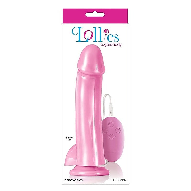 Lollies Sugardaddy - Realistic Dildos