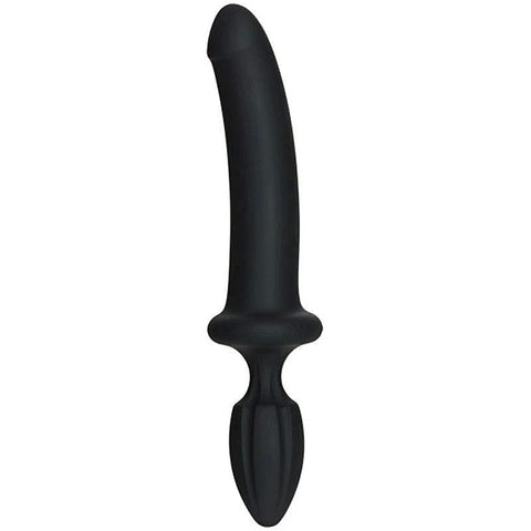 Kink Dual Density Secondskyn Fuck Plug by Doc Johnson - Anal Dildos