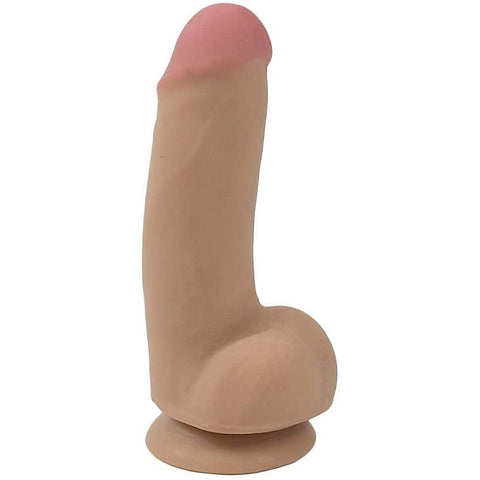 Cyberskin Real Man Wide Load by Topco - Realistic Dildos