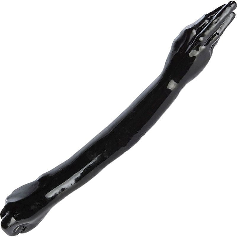 The Rebel Intruder Black - Non-Realistic Dildos