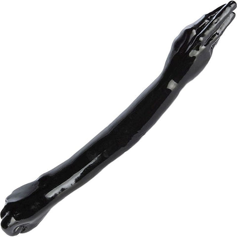 The Rebel Intruder Black - Non-Realistic Dildos