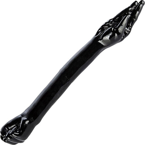 The Rebel Intruder Black - Non-Realistic Dildos