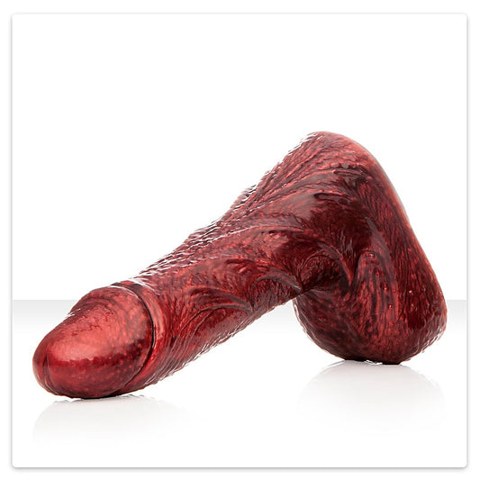Freaks Drac Realistic Silicone Dong By Fleshlight - Non-Realistic Dildos