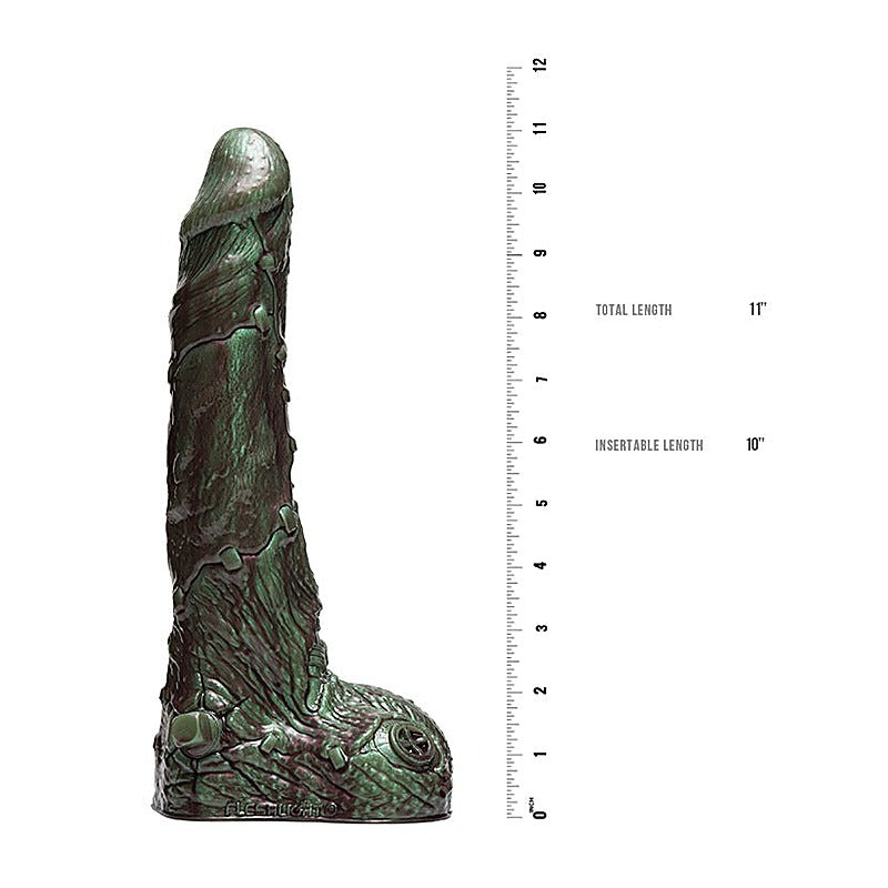 Freaks Frankenstein Realistic Dildo By Fleshlight - Non-Realistic Dildos
