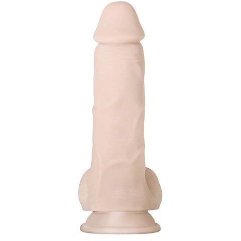 Evolved Real Supple Poseable Girthy 8.5 inch - G-Spot Vibrators