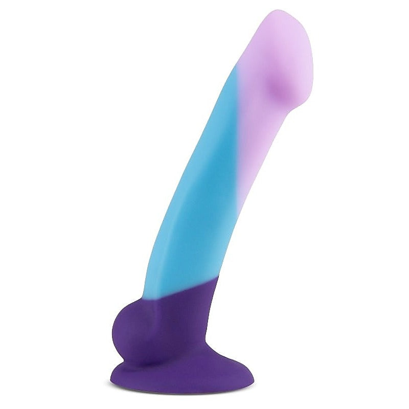 Avant D16 Purple Haze By Blush Novelties - Non-Realistic Dildos