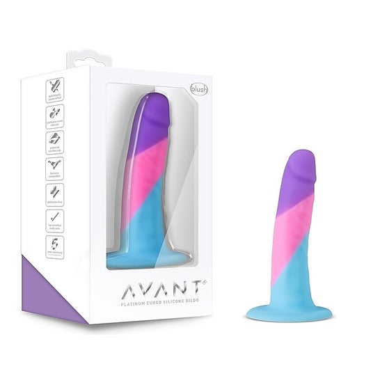 Avant D15 Vision Of Love By Blush Novelties - Non-Realistic Dildos