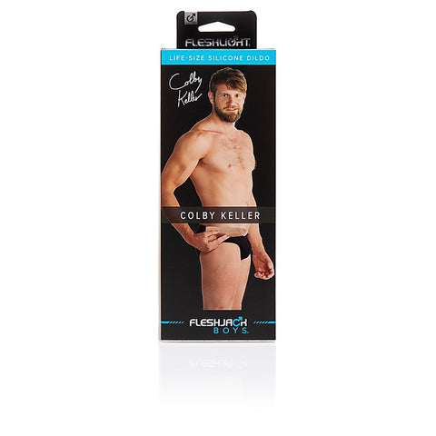Colby Keller Life Like Realistic Dildo by Fleshjack - Realistic Dildos