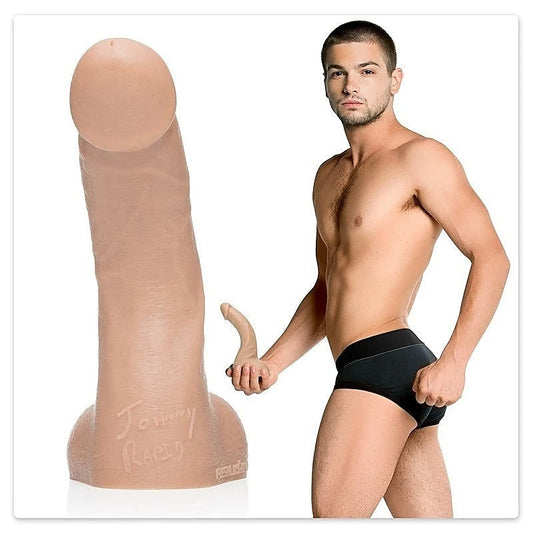 Johnny Rapid Realistic Looking Dildo By Fleshlight - Anal Dildos