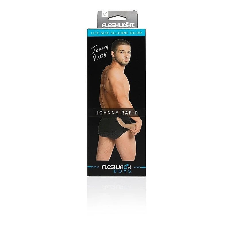 Johnny Rapid Realistic Looking Dildo By Fleshlight - Anal Dildos