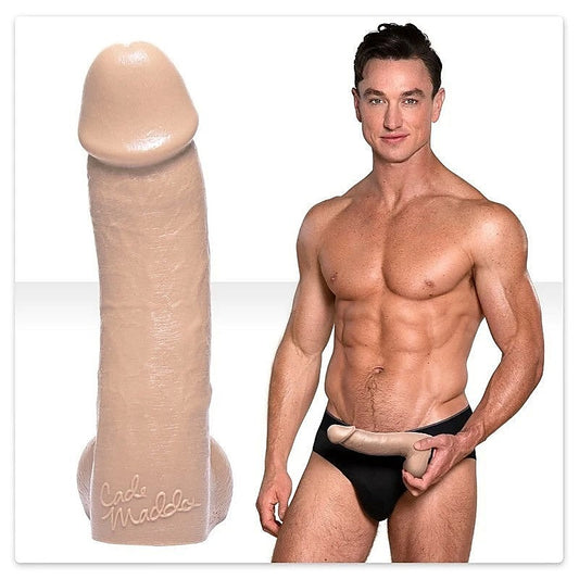 Cade Maddox Realistic Dildo By Fleshlight - Anal Dildos
