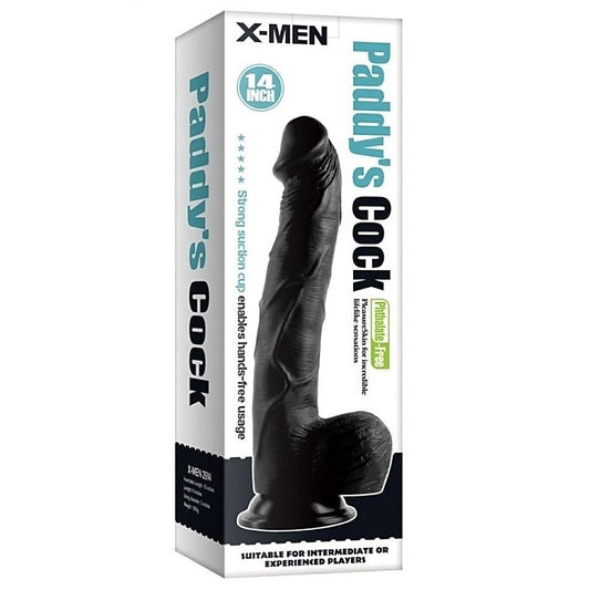 Paddy'S 14 Inch Cock By Nanma Corporation - Realistic Dildos