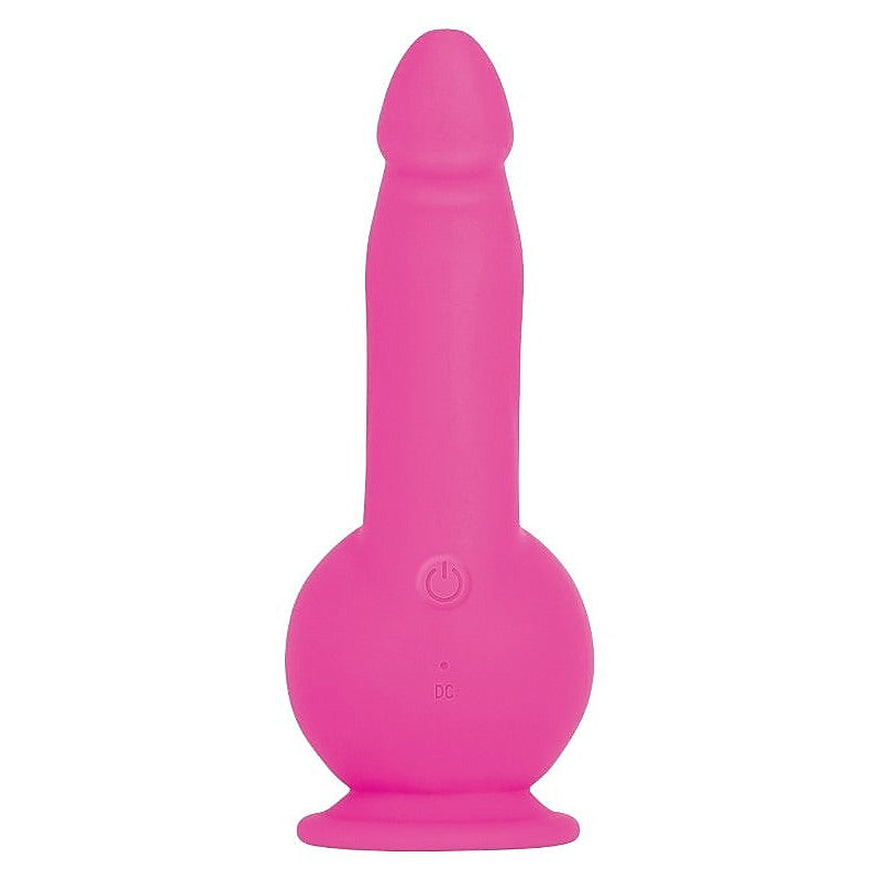 Ballistic Vibrating Dong by Evolved - Realistic Dildos