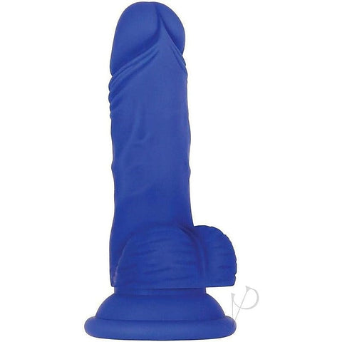 Gender X Color-Changing Semi Sweet Tart Dildo - Sensual Bedroom Adventure - Realistic Dildos
