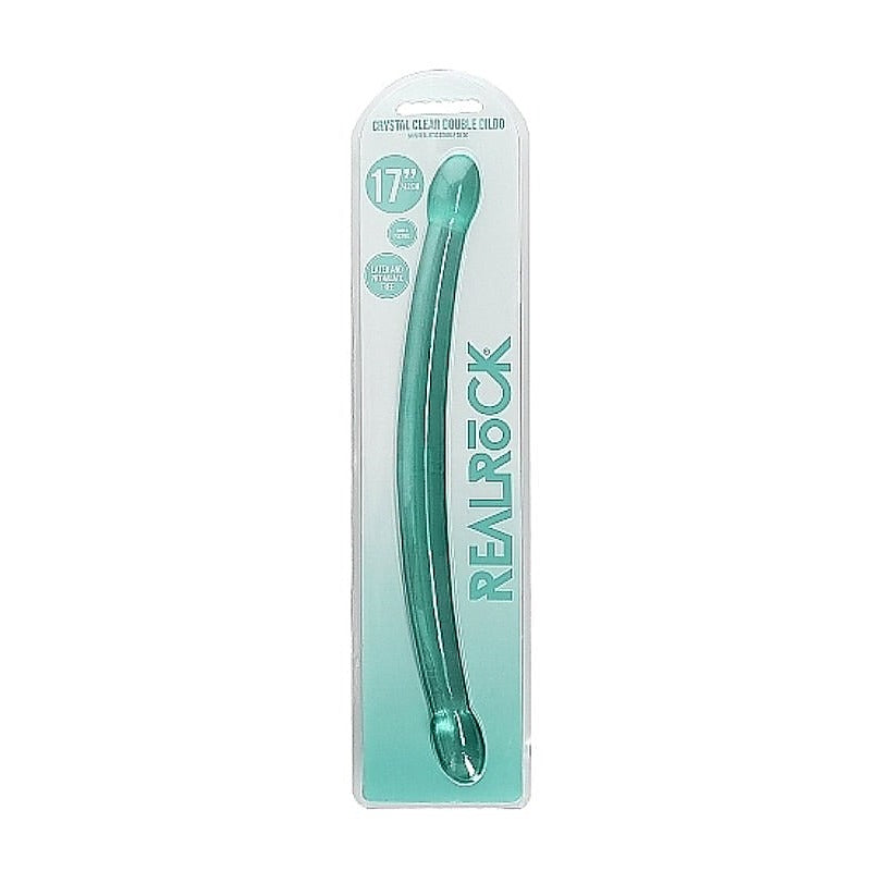 Non Realistic Double Dong by Shots Toys - Realistic Dildos