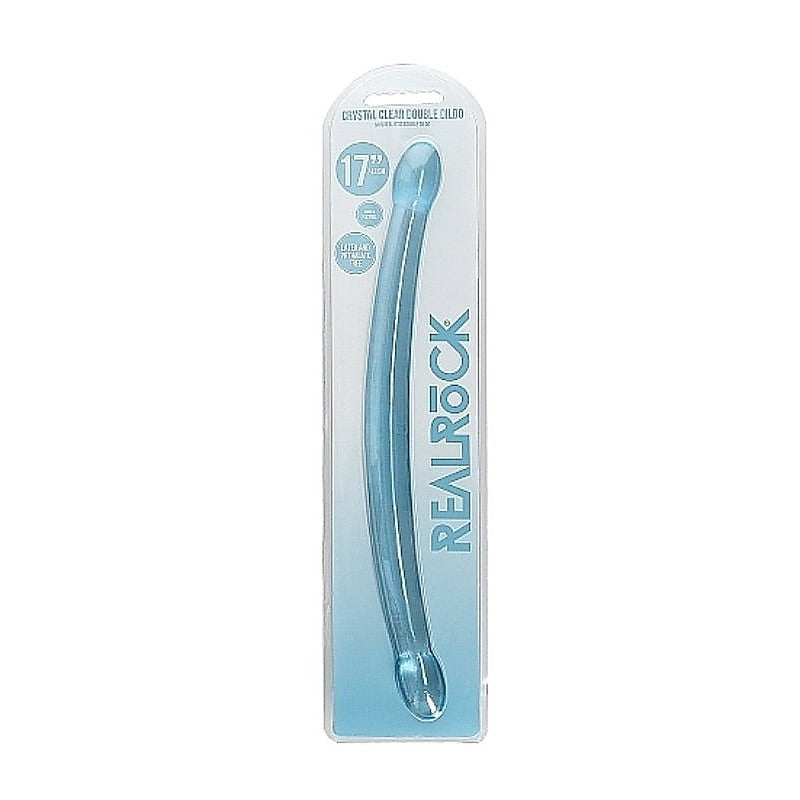 Non Realistic Double Dong by Shots Toys - Realistic Dildos