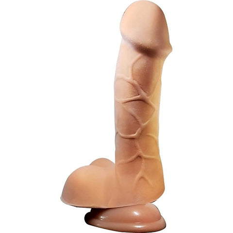 Amped - Buzz 8" - Realistic Dildos