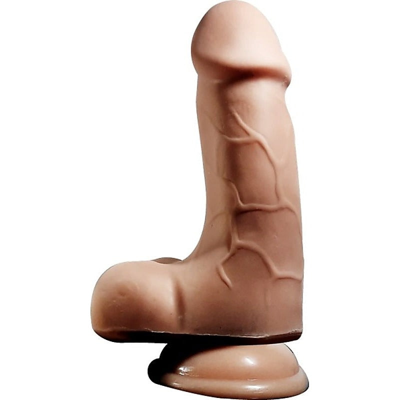 Amped Fuzzy 7.5 Inch by La Viva - Realistic Dildos