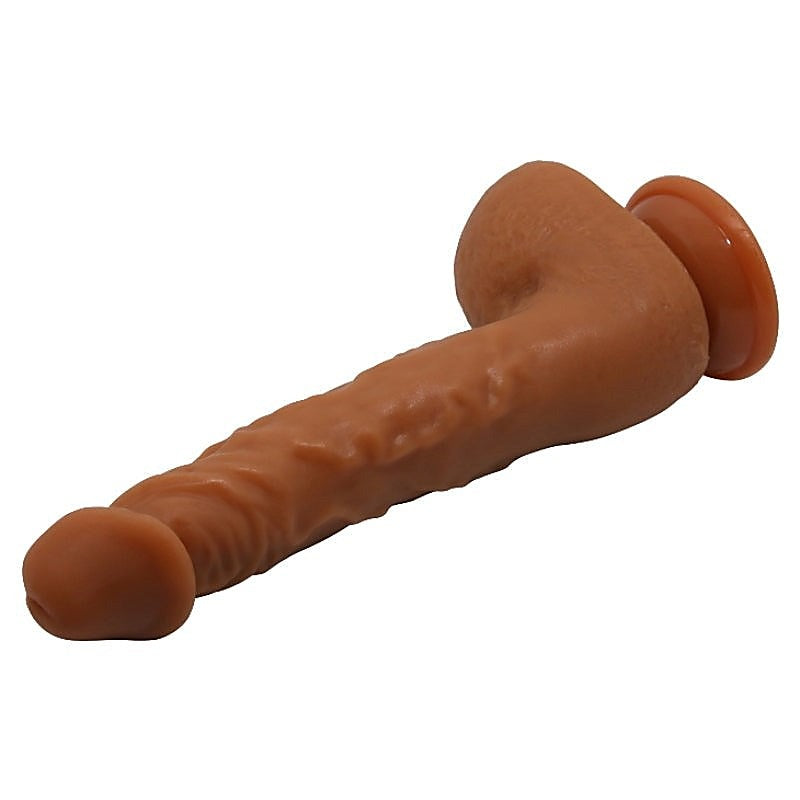 Dildo "Jason" Light Brown - Realistic Dildos