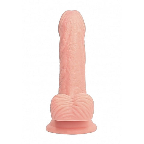 GC Curved 5-inch Realistic Dildo by Shots Toys - Realistic Dildos