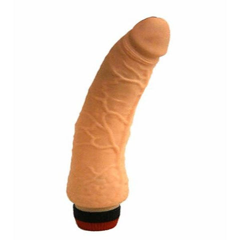 Jb 220 Vibrating Dildo By Seven Creations - Vibrating Dildos