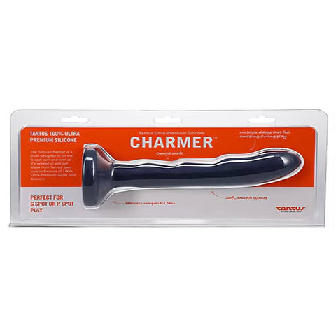 Charmer G-Spot Dildo by Tantus - Realistic Dildos