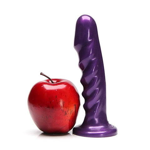 Echo G-Spot Pleasure Vibrating Dildo By Tantus - Vibrating Dildos