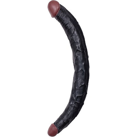 Hoodlum 11 Inch Double Ender Dong By Nanma Corporation - Realistic Dildos