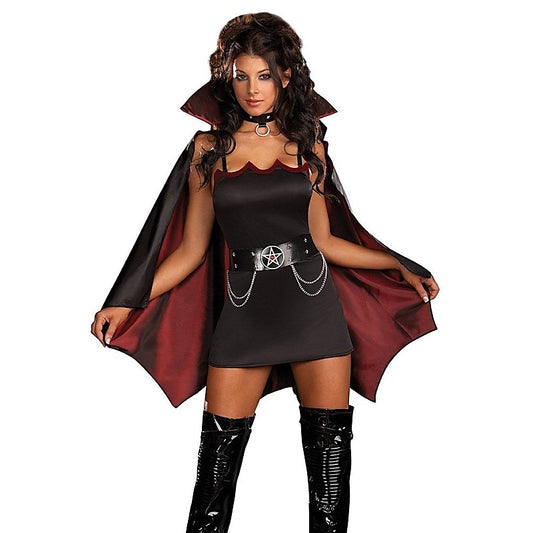 Fang Banging Fun Costume By Dream Girl Lingerie - Fancy Dress Ups