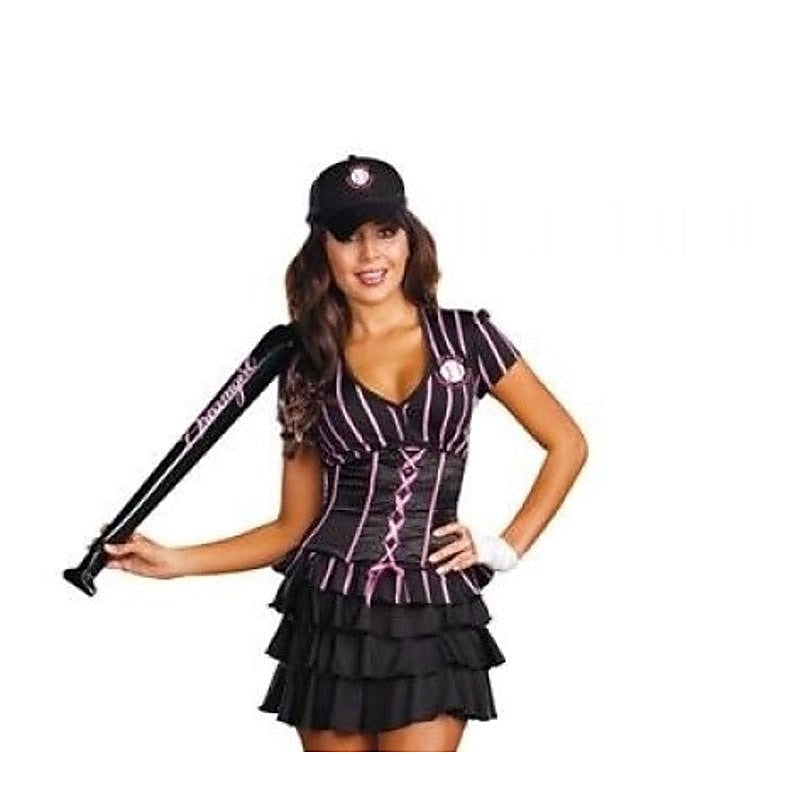 Hit and Run by Dream Girl Lingerie - Fancy Dress Ups