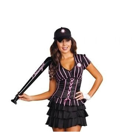 Hit and Run by Dream Girl Lingerie - Fancy Dress Ups