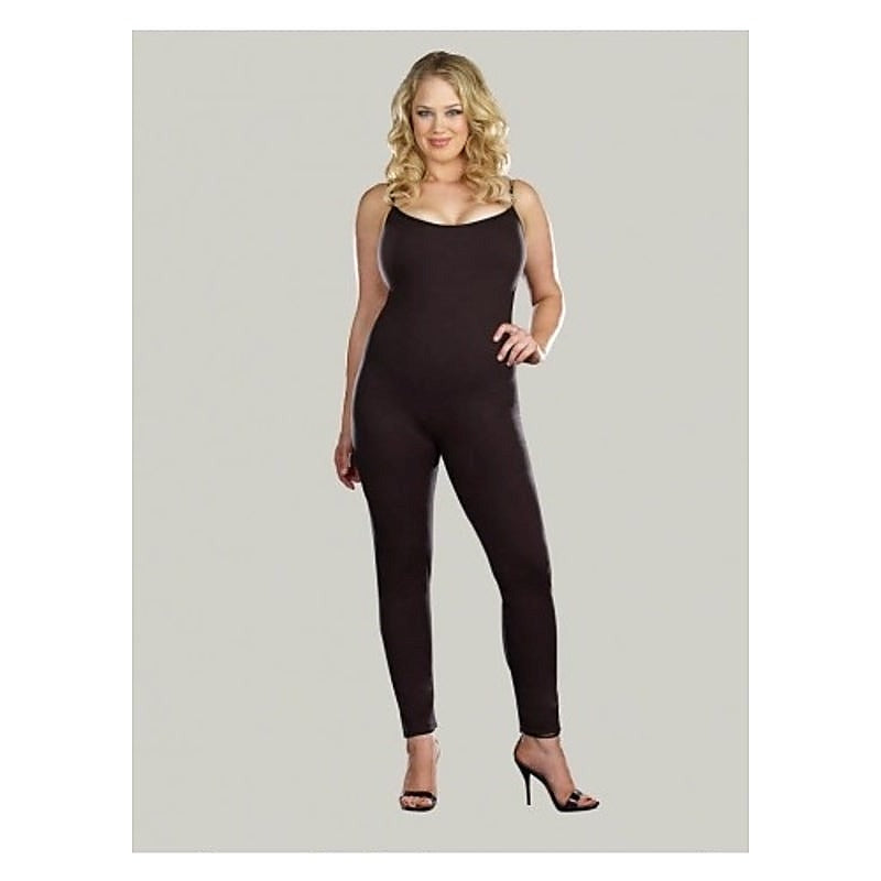 Premium Basic Unitard By Dream Girl Lingerie - Hosiery