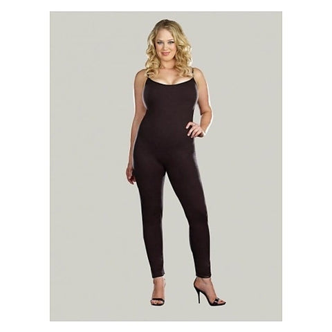 Premium Basic Unitard By Dream Girl Lingerie - Hosiery