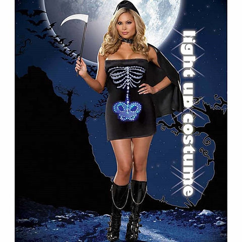 Maya Remains Costume By Dream Girl Lingerie - Fancy Dress Ups