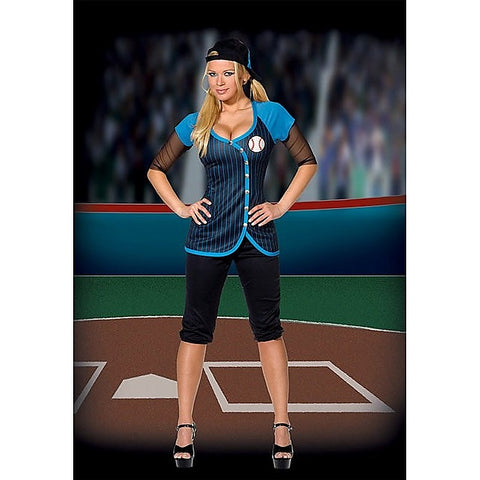 Out Of Your League Costume By Dream Girl Lingerie - Fancy Dress Ups