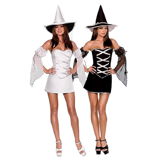 Which Witch? Costume By Dream Girl Lingerie - Fancy Dress Ups