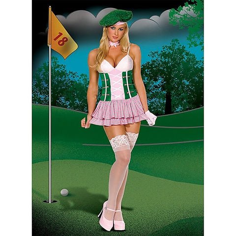 Sugar Caddy Costume By Dream Girl Lingerie - Fancy Dress Ups