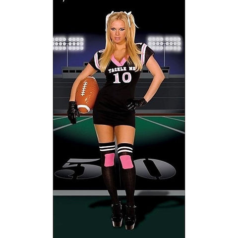 Sporty Touchdown Dress By Dream Girl Lingerie - Fancy Dress Ups