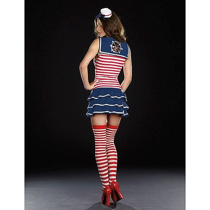 Windy Sails Costume By Dream Girl Lingerie - Fancy Dress Ups