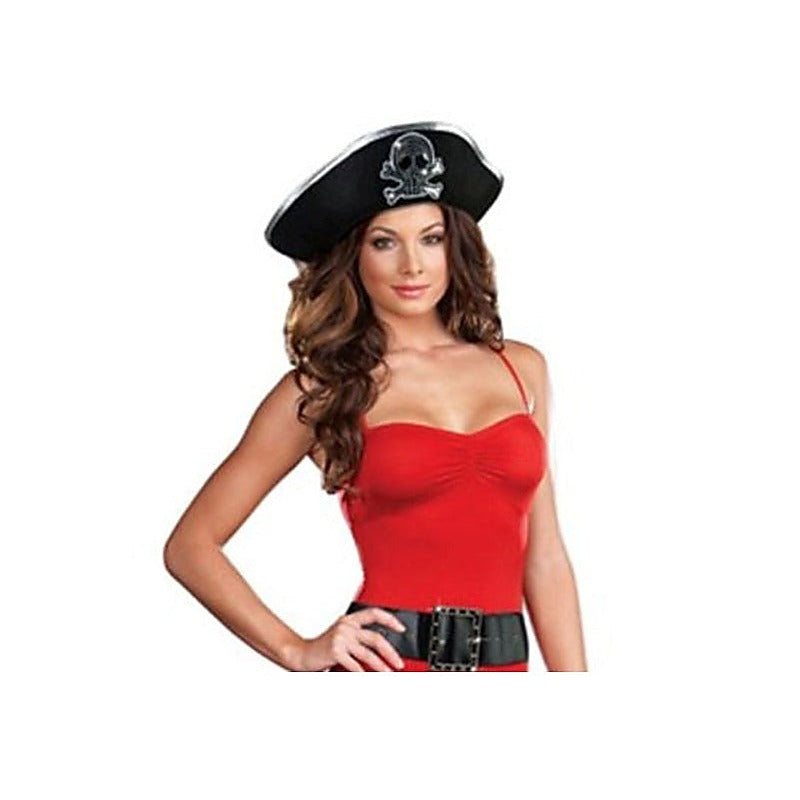 Pirate Kit Costume By Dream Girl Lingerie - Fancy Dress Ups