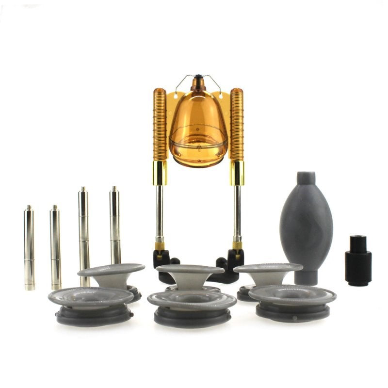 Doctor Sizer Penis Enlargement System - - Pumps, Extenders and Sleeves