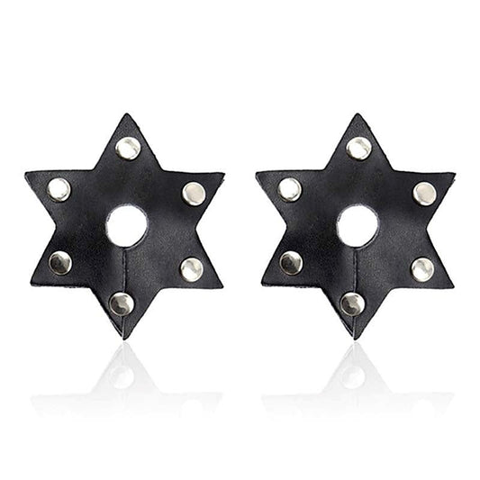 Star Style Nipple Pasties - Fancy Dress Ups