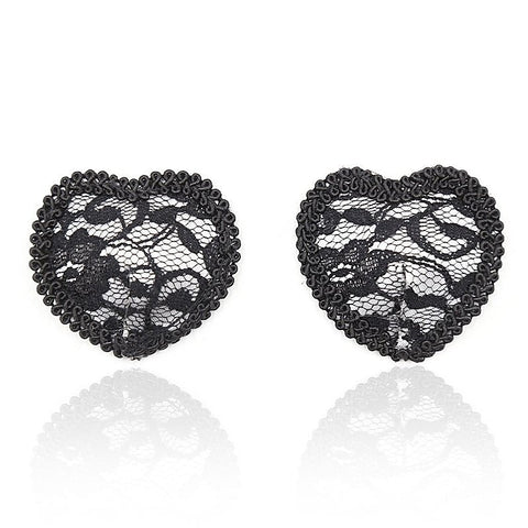 Burlesque Style Nipple Pasties by Ella Bidoe - Fancy Dress Ups