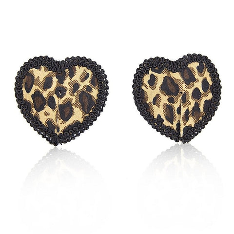 Burlesque Style Nipple Pasties by Ella Bidoe - Fancy Dress Ups