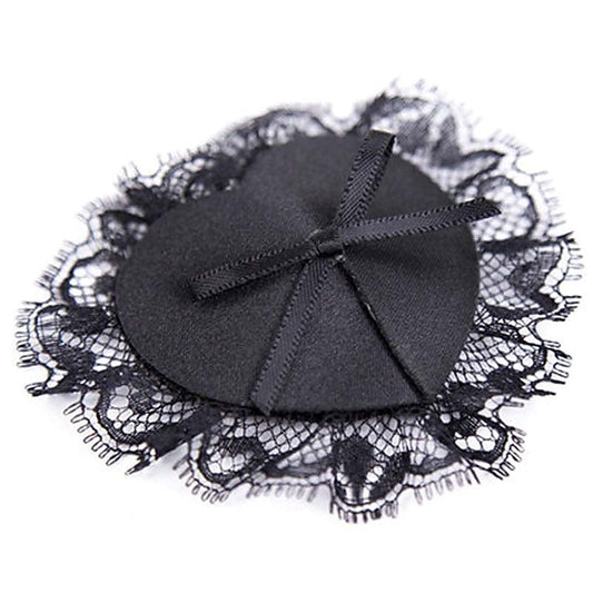 Lace Frill Nipple Pasties - Fancy Dress Ups