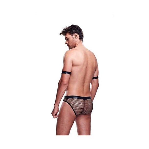 Envy 2 Piece Sexy Cop Set BLEC11
