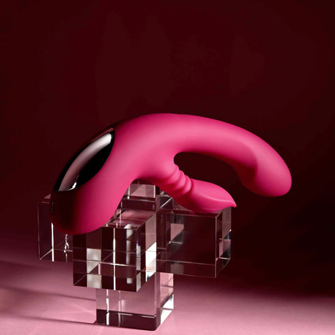 GENTLE PERSUASION Rechargeable Rabbit Vibrator by Evolved
