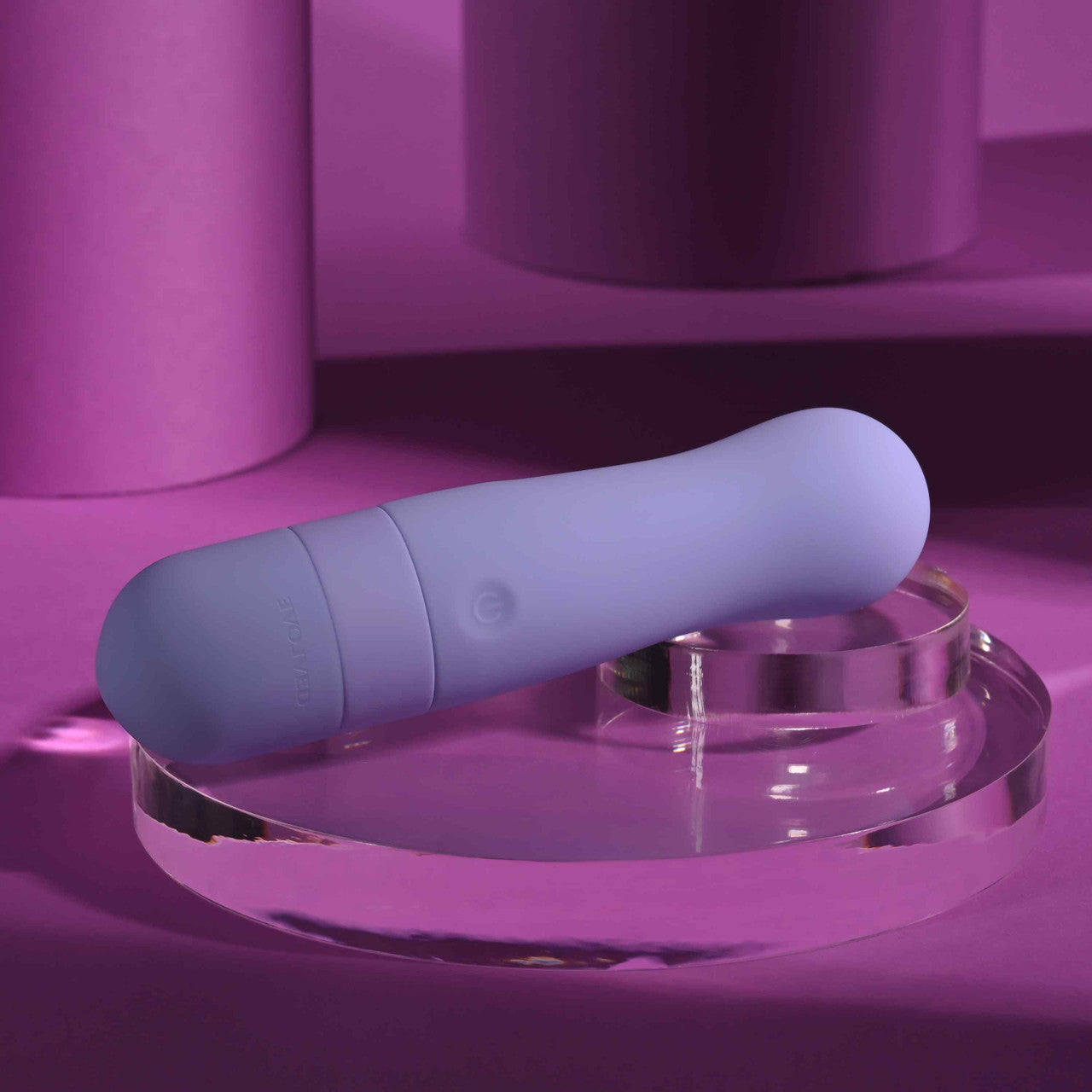 Evolved SQUISHY Rechargeable Bullet Massager - - Bullet Vibrators