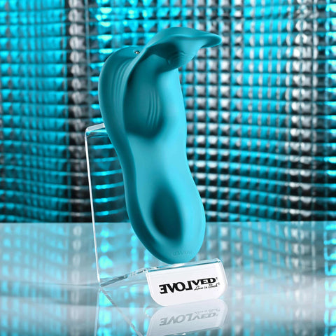 BUMP & GRIND Rechargeable Vibrating Grinder Pad by Evolved