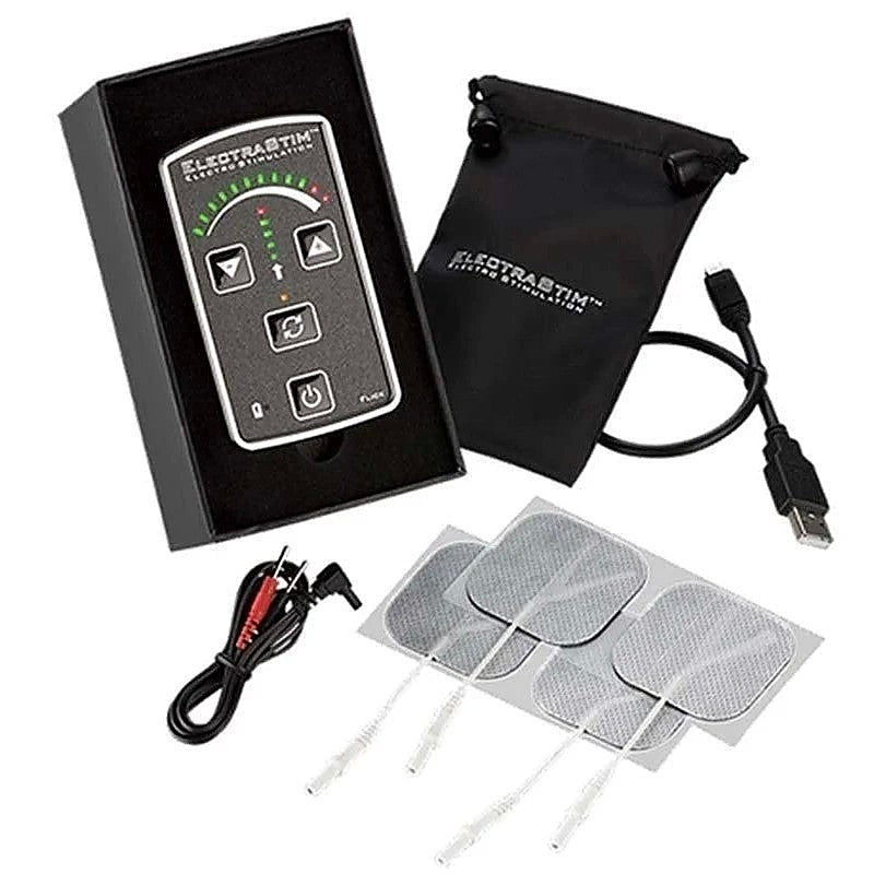 ElectraStim Electro Flick Stimulator Pack - Electro Sex